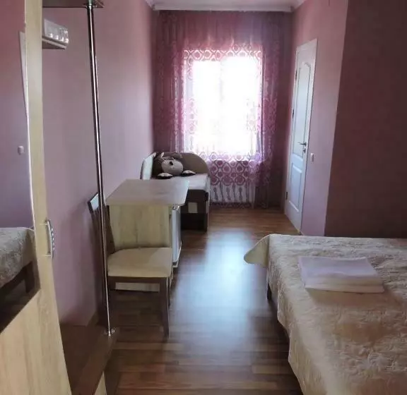 ホテル аромат греції