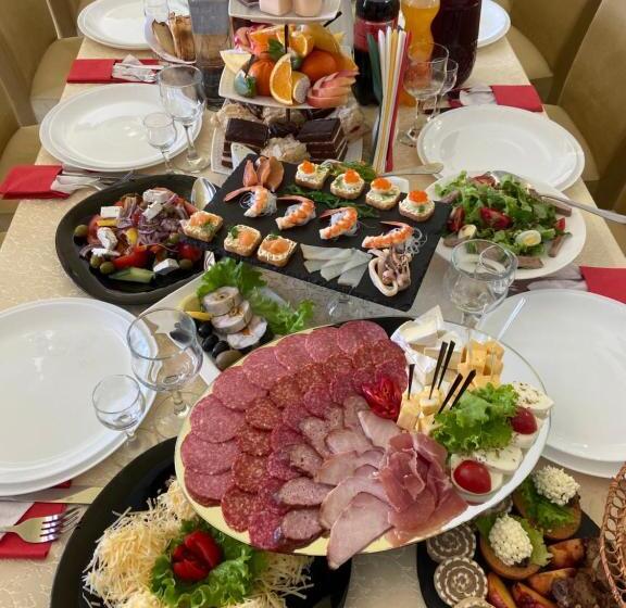 Hôtel аромат греції