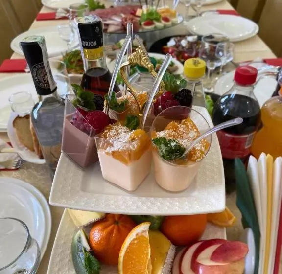 ホテル аромат греції