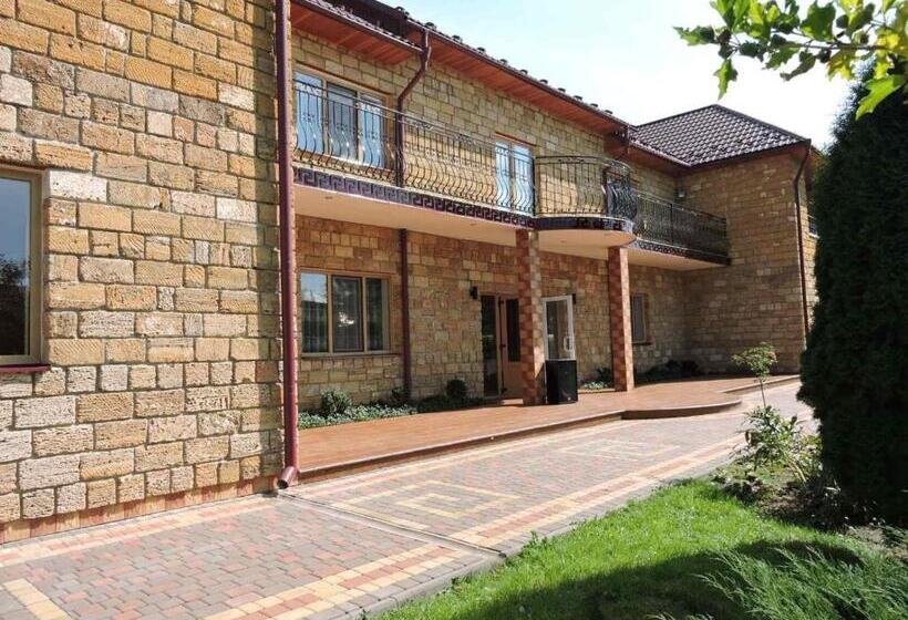 Hôtel аромат греції