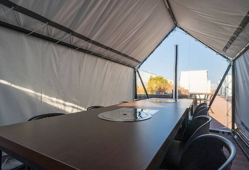 酒店 Gangneung Chonpines Ocean Suites