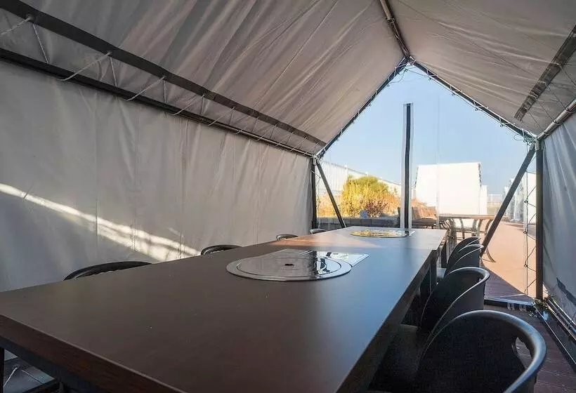 ホテル Gangneung Chonpines Ocean Suites