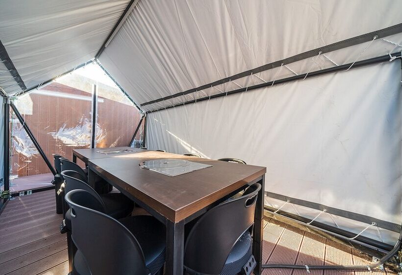 酒店 Gangneung Chonpines Ocean Suites