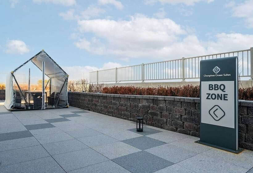 酒店 Gangneung Chonpines Ocean Suites