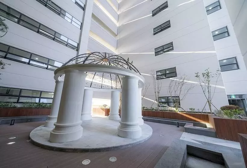 ホテル Gangneung Chonpines Ocean Suites