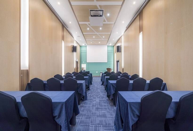 酒店 Gangneung Chonpines Ocean Suites