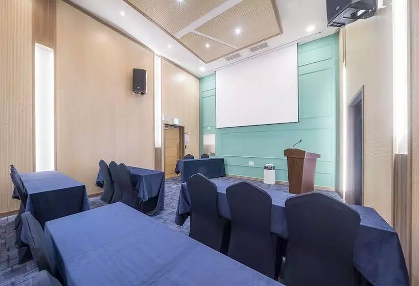 ホテル Gangneung Chonpines Ocean Suites