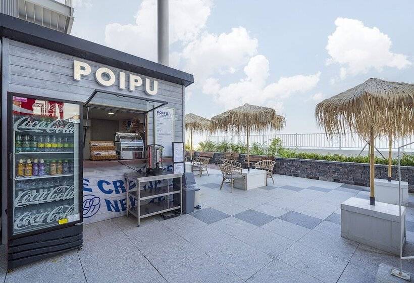 酒店 Gangneung Chonpines Ocean Suites