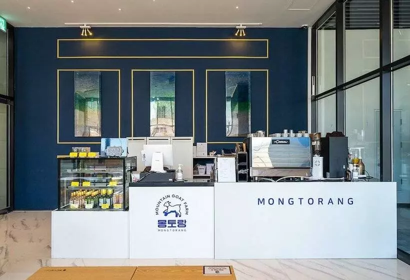 ホテル Gangneung Chonpines Ocean Suites