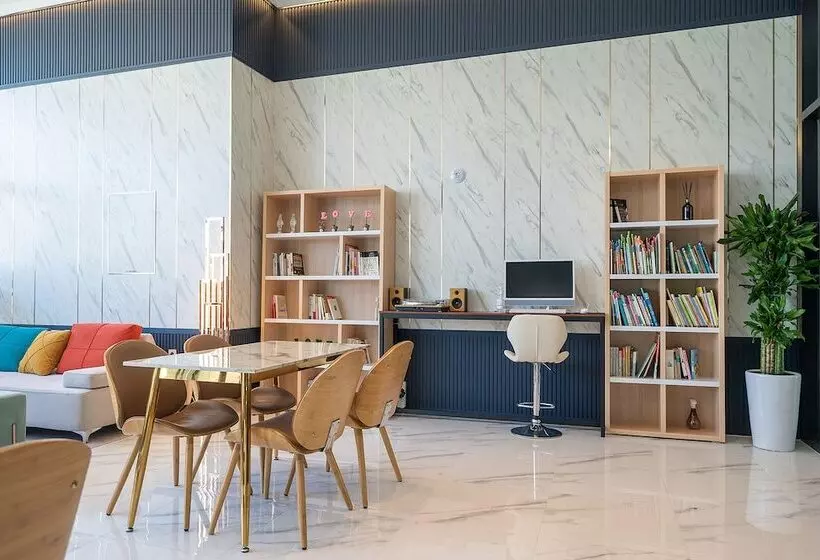 ホテル Gangneung Chonpines Ocean Suites