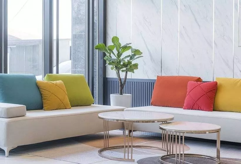 ホテル Gangneung Chonpines Ocean Suites