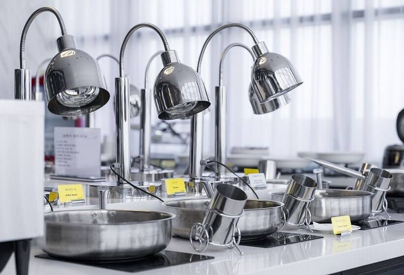 酒店 Gangneung Chonpines Ocean Suites