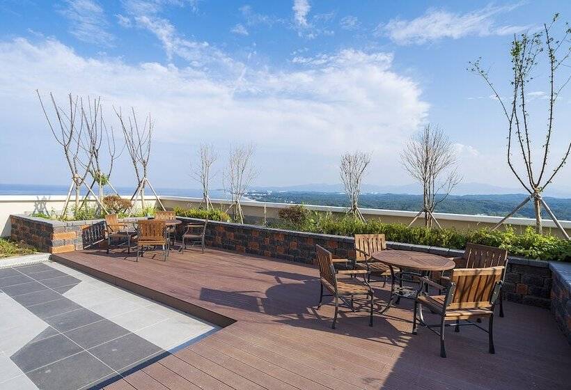 酒店 Gangneung Chonpines Ocean Suites