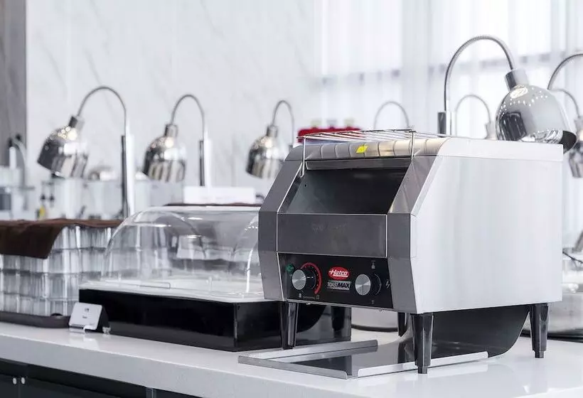 ホテル Gangneung Chonpines Ocean Suites