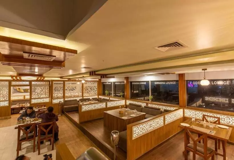 هتل Gorakha