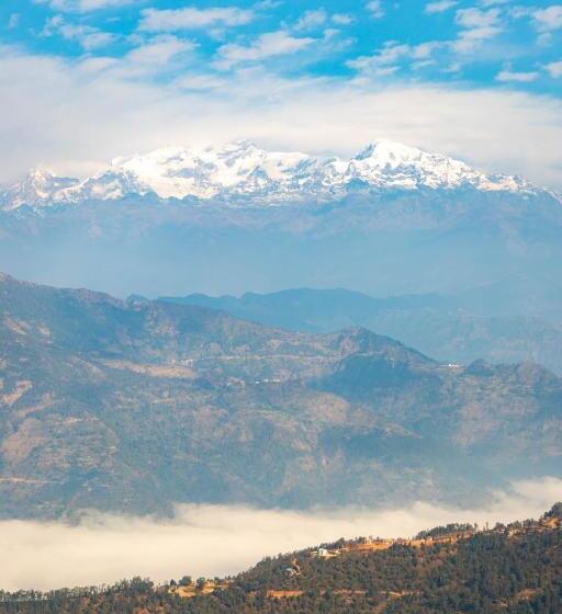 هتل Gorkha Garden