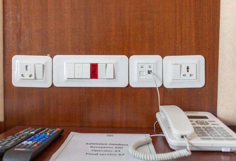 هتل Gorkha Garden