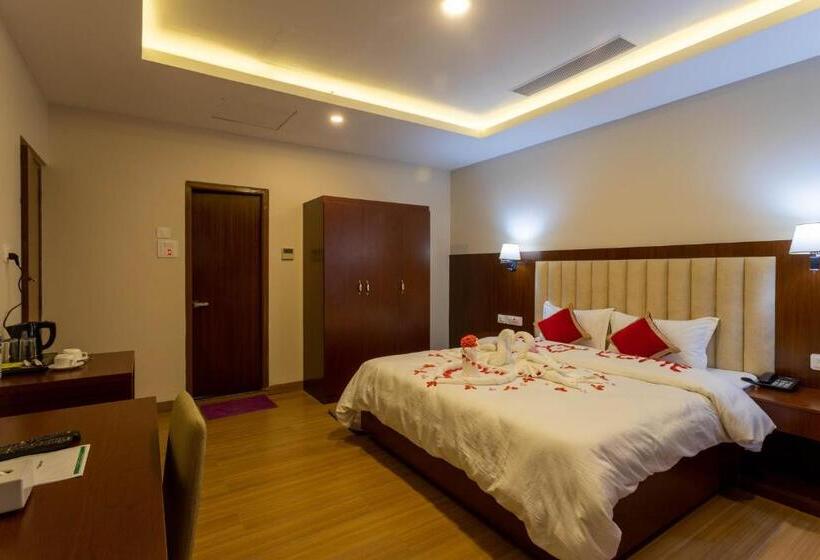 هتل Gorkha Garden