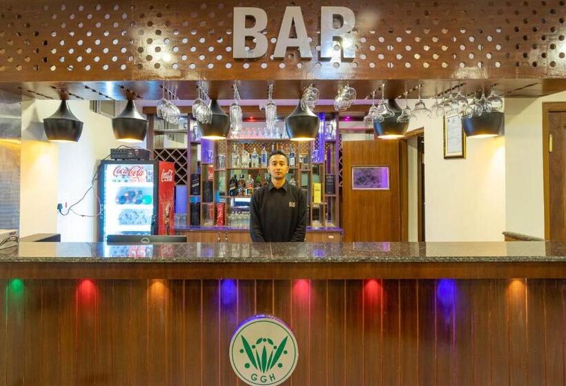 هتل Gorkha Garden