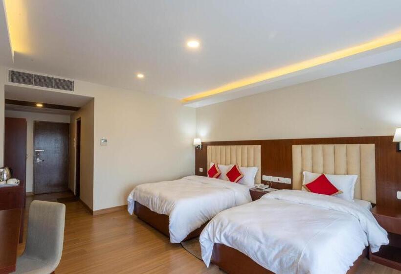 هتل Gorkha Garden