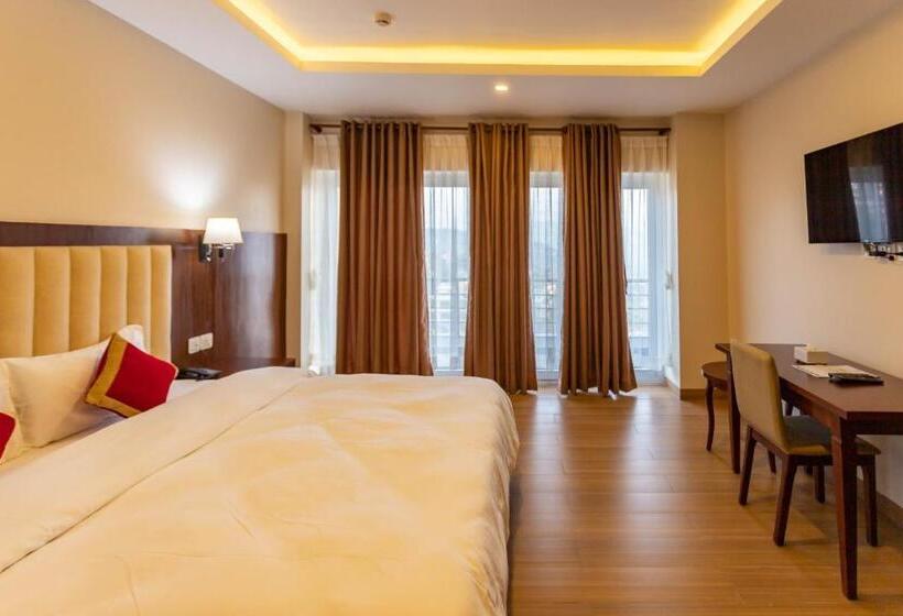 هتل Gorkha Garden