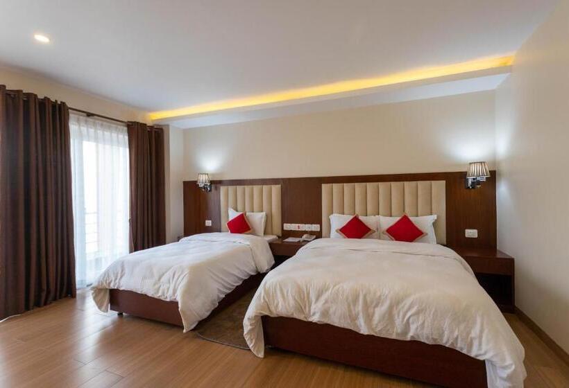 هتل Gorkha Garden