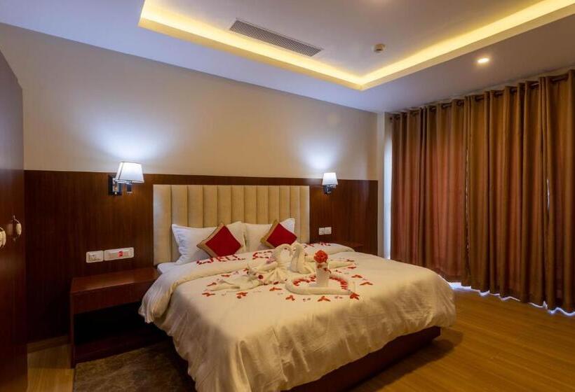 هتل Gorkha Garden