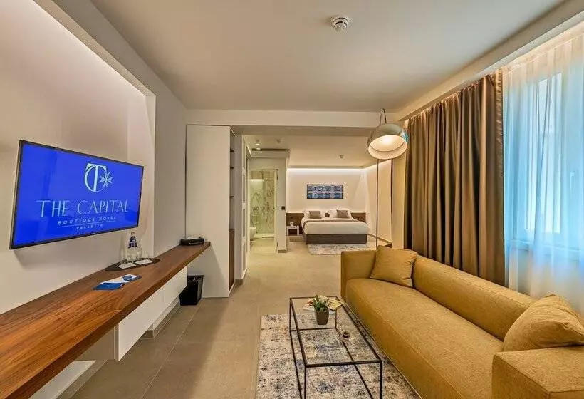 هتل The Capital Boutique