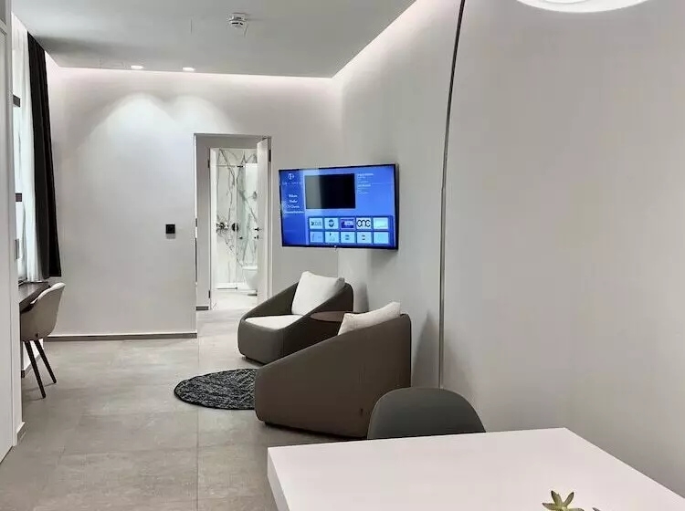 هتل The Capital Boutique