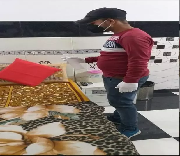 Hotelli Vijay By Wb Inn