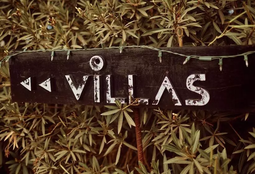 ホテル Villa Quinta Estrella