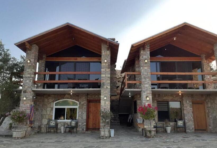 Отель Villa Quinta Estrella