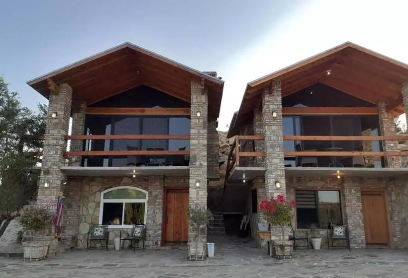 ホテル Villa Quinta Estrella