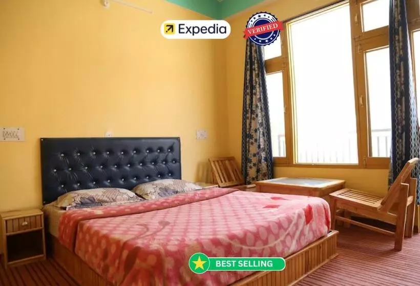 Jasmine Bed & Breakfast   Hotel In Kullu