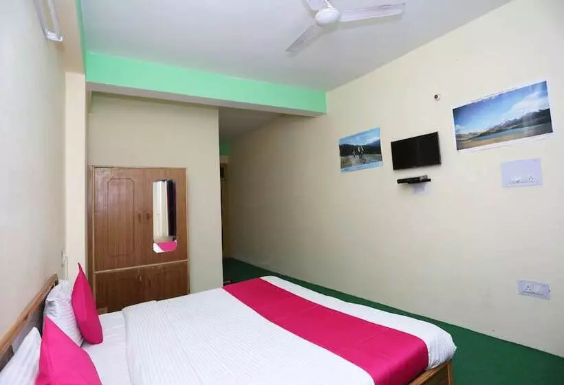 Jasmine Bed & Breakfast   Hotel In Kullu