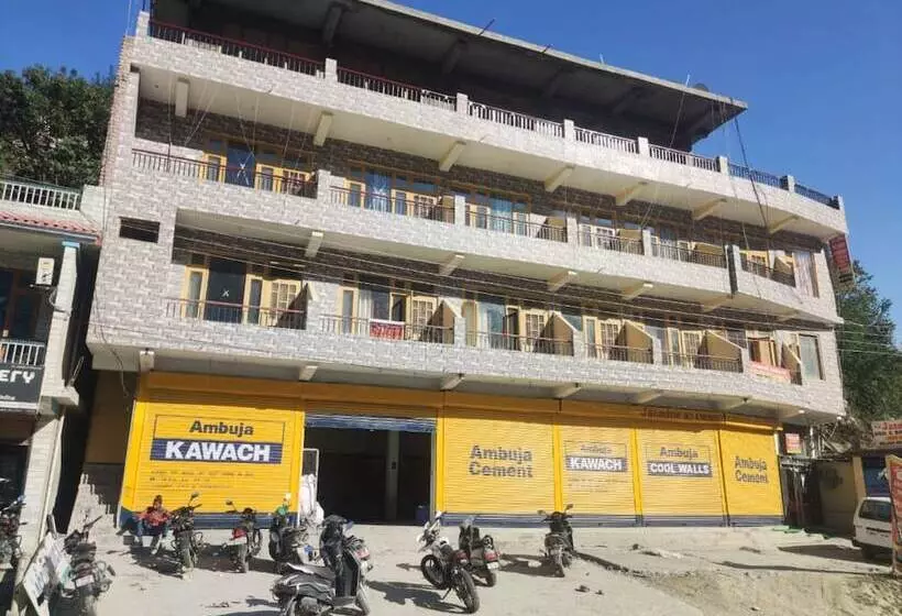 Jasmine Bed & Breakfast   Hotel In Kullu