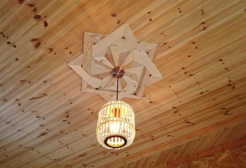 ペンション Bujtina Vjosa