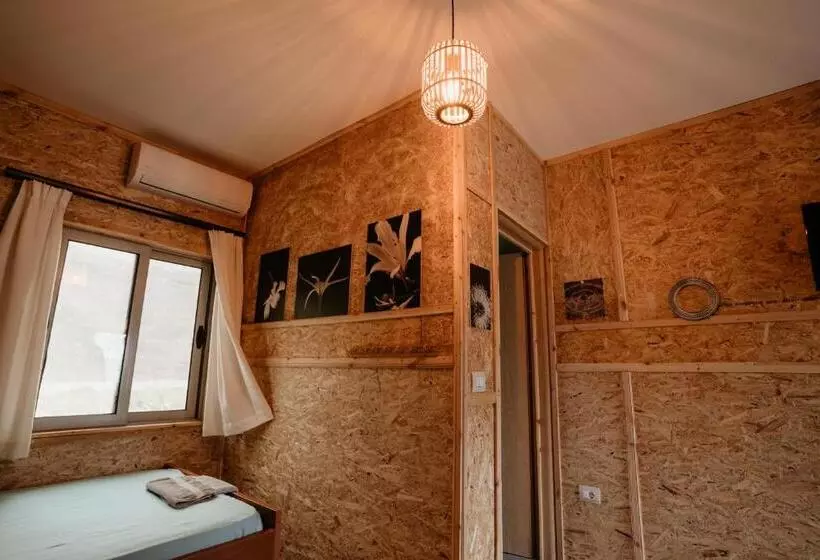 ペンション Bujtina Vjosa