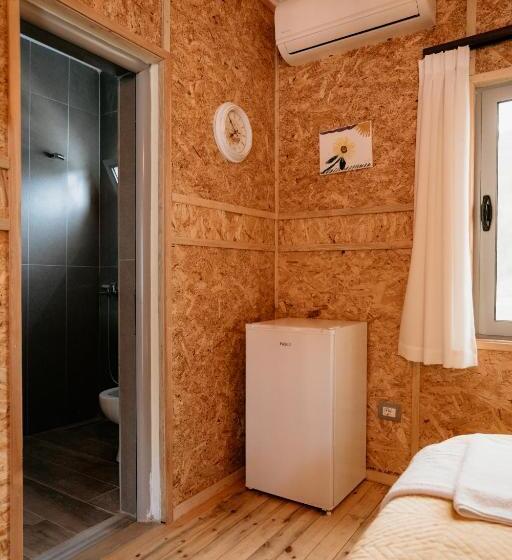 ペンション Bujtina Vjosa