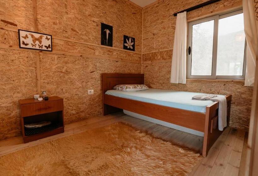 ペンション Bujtina Vjosa