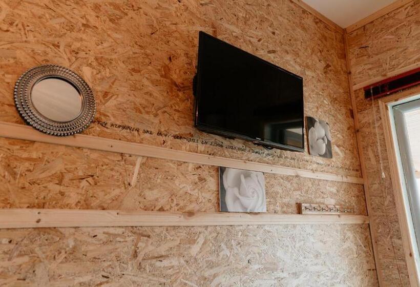 ペンション Bujtina Vjosa