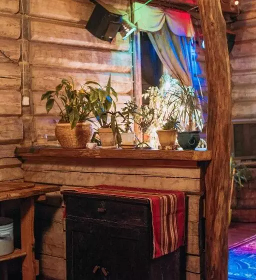 پانسیون Sunny Nights Homestead Historic House