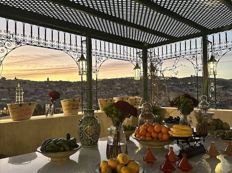 里亚德 Palais De Fès Suites & Spa