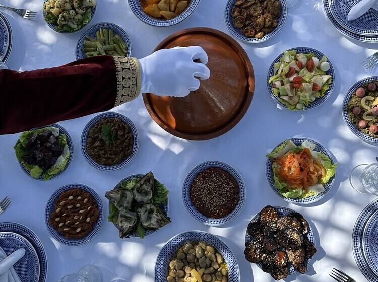 里亚德 Palais De Fès Suites & Spa