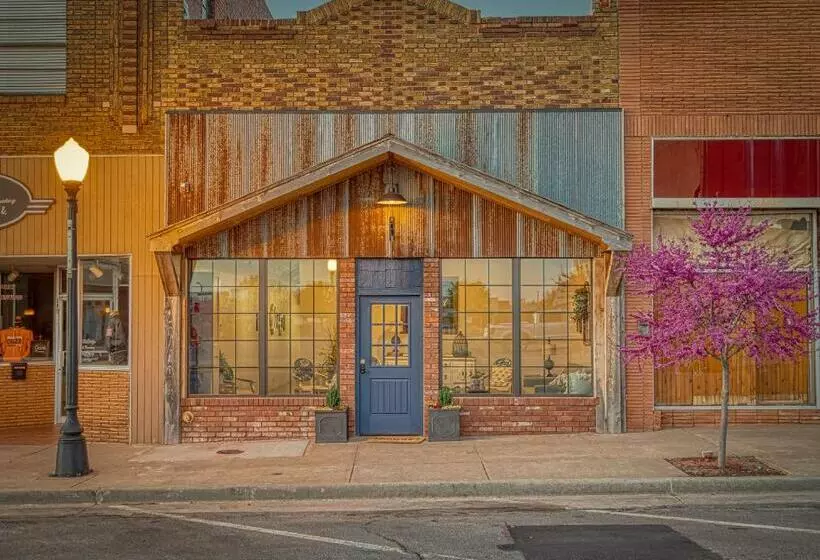 Retkeilymaja Bluebird