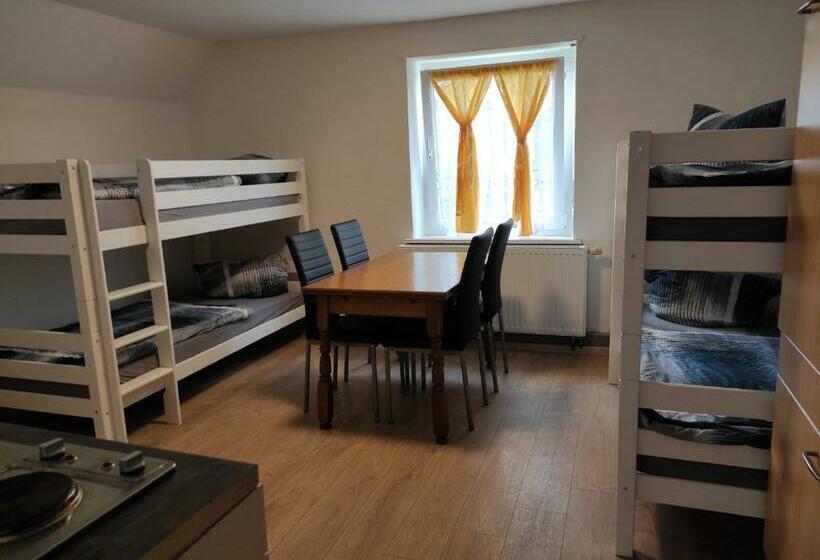 Общежитие Gasthaus Bikertreff