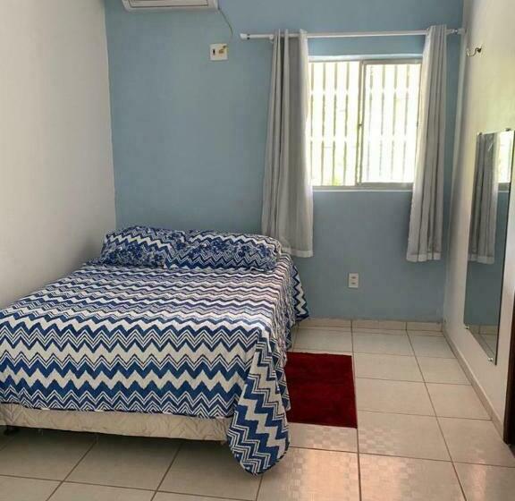 فندق صغير Rancho Lisboa Cocal