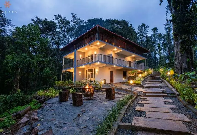 Retkeilymaja Zostel Coorg, Madikeri