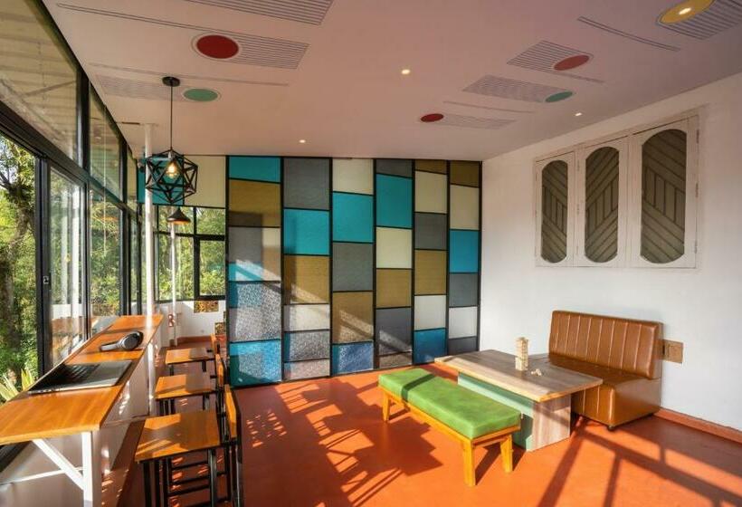 호스텔 Zostel Coorg, Madikeri