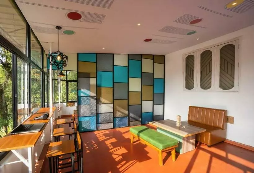 Retkeilymaja Zostel Coorg, Madikeri